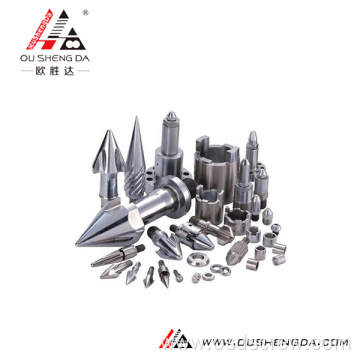 injection molding machine screw & assembly parts